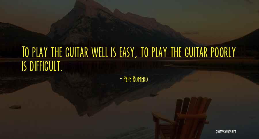 Estridentismo Quotes By Pepe Romero Estridentismo Quotes By Pepe Romero