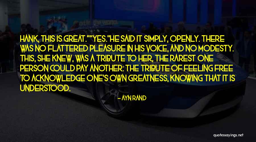 Estrilda Quotes By Ayn Rand Estrilda Quotes By Ayn Rand