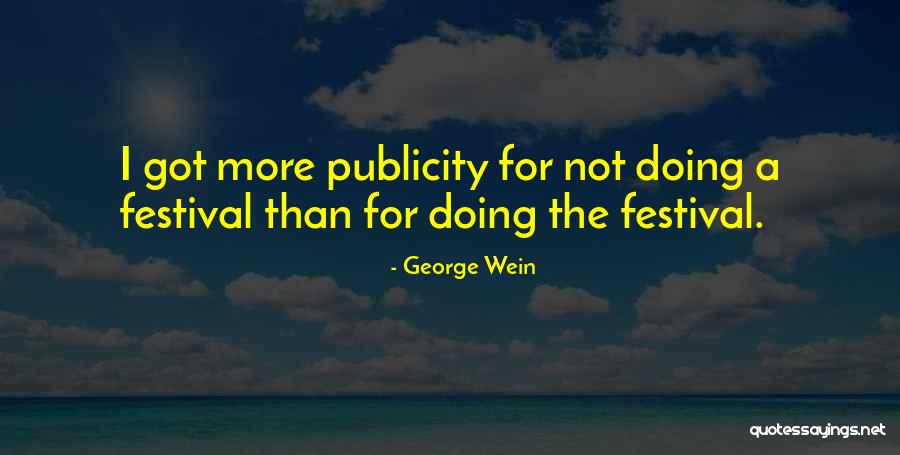 Estrofes Significado Quotes By George Wein Estrofes Significado Quotes By George Wein