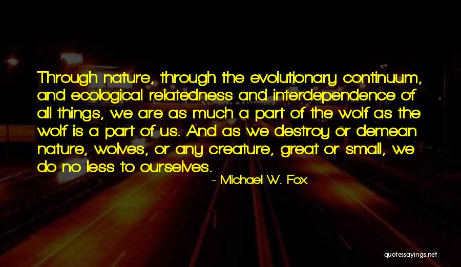 Estrogeno Natural Quotes By Michael W. Fox Estrogeno Natural Quotes By Michael W. Fox