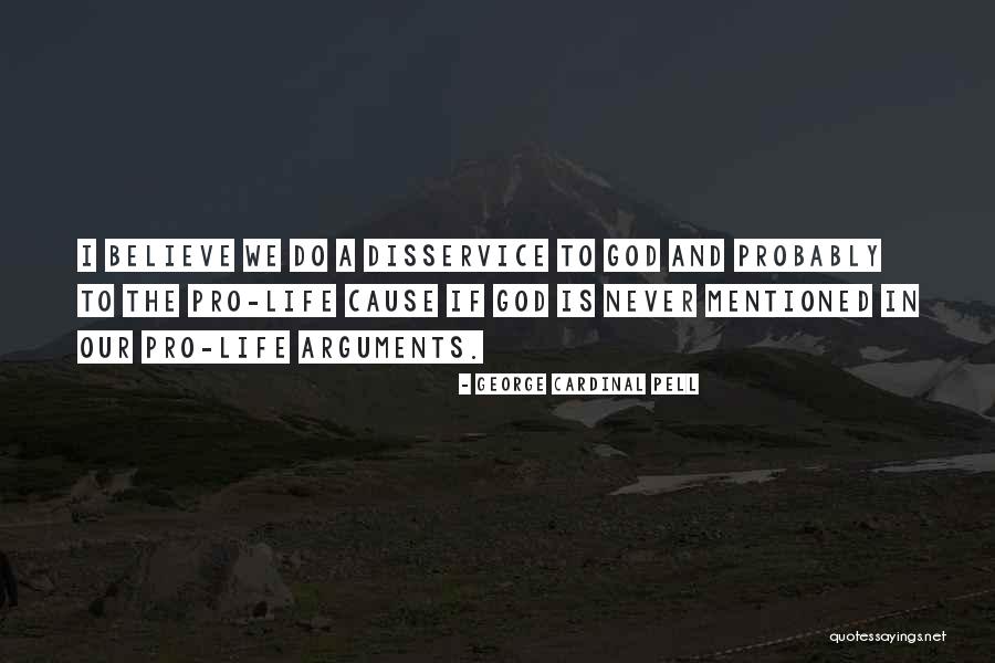 Estrondo 1 Quotes By George Cardinal Pell Estrondo 1 Quotes By George Cardinal Pell
