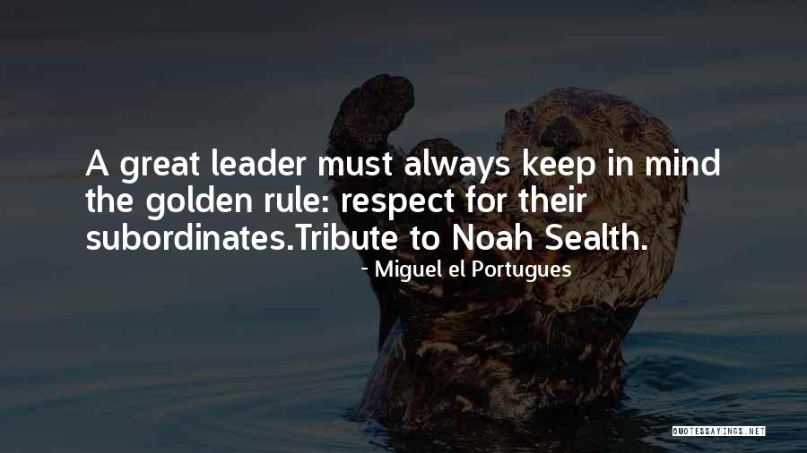Estrondo 1 Quotes By Miguel El Portugues Estrondo 1 Quotes By Miguel El Portugues