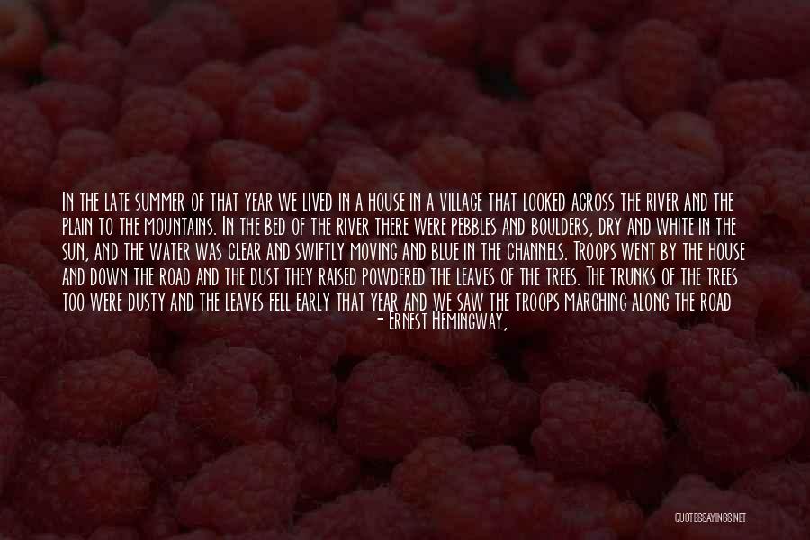 Estropeada Quotes By Ernest Hemingway, Estropeada Quotes By Ernest Hemingway,