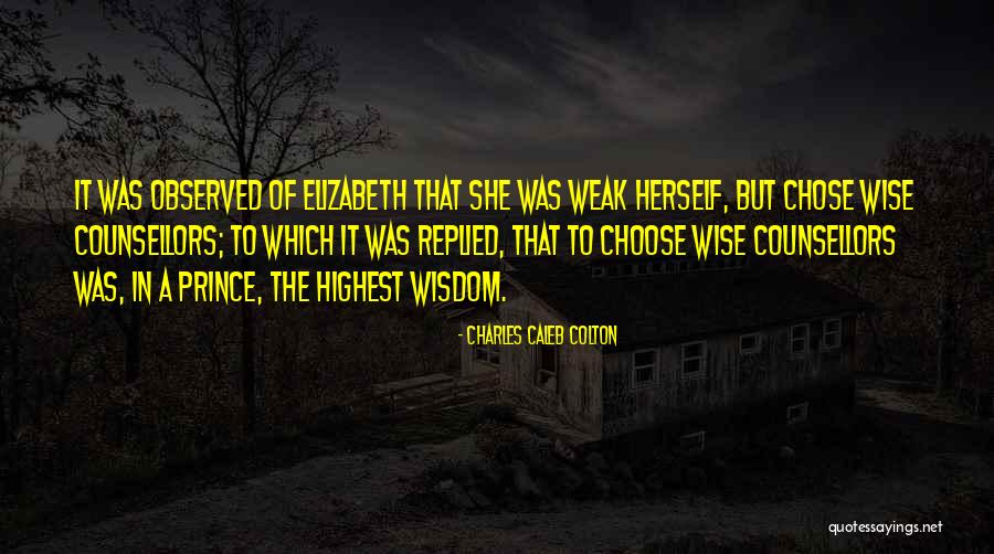 Estropear En Quotes By Charles Caleb Colton