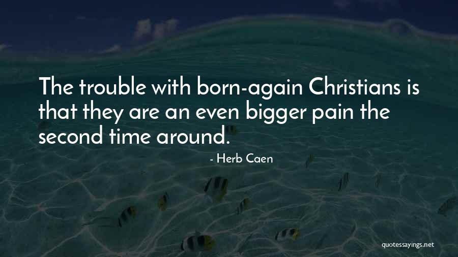 Estrous Cycles Quotes By Herb Caen Estrous Cycles Quotes By Herb Caen