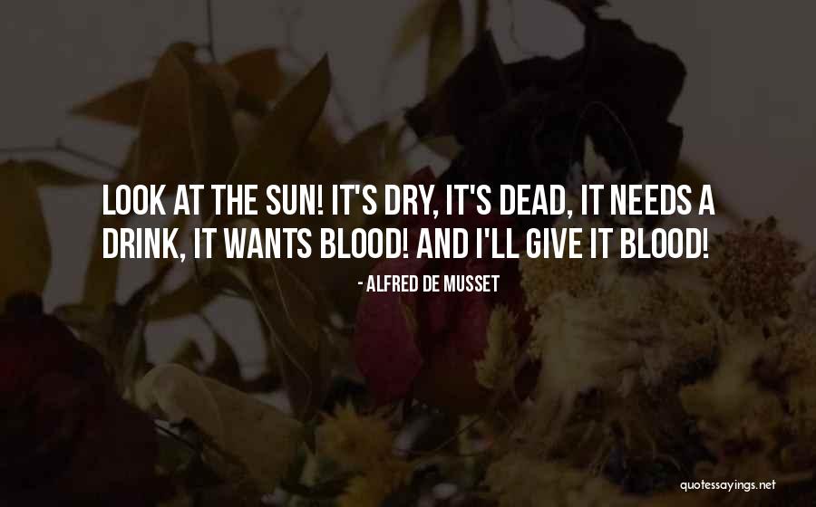 Estrous Quotes By Alfred De Musset Estrous Quotes By Alfred De Musset