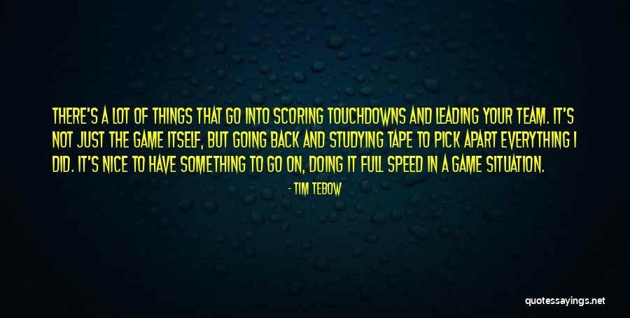 Estrous Quotes By Tim Tebow Estrous Quotes By Tim Tebow