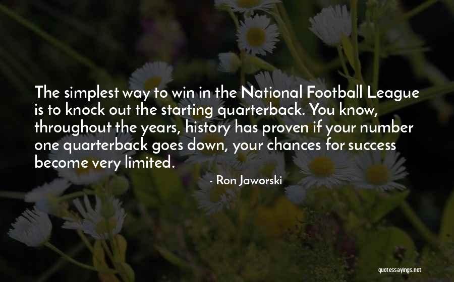 Estruch Stella Quotes By Ron Jaworski Estruch Stella Quotes By Ron Jaworski