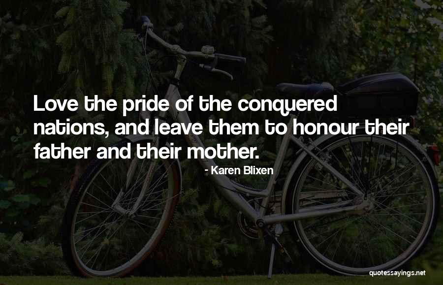 Estructuradas Quotes By Karen Blixen Estructuradas Quotes By Karen Blixen