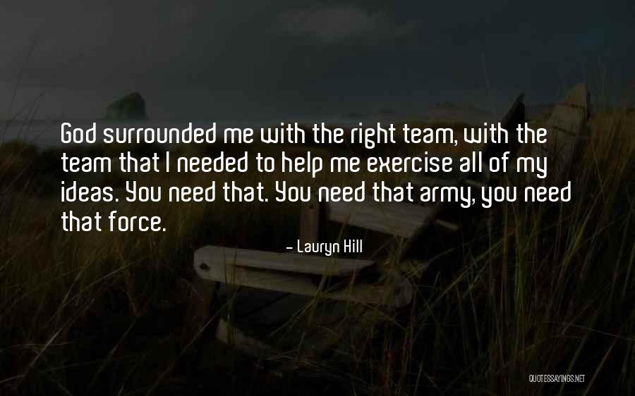 Estructuradas Quotes By Lauryn Hill Estructuradas Quotes By Lauryn Hill