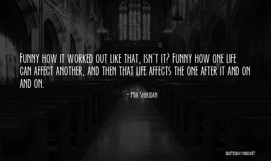 Estructuradas Quotes By Mia Sheridan Estructuradas Quotes By Mia Sheridan