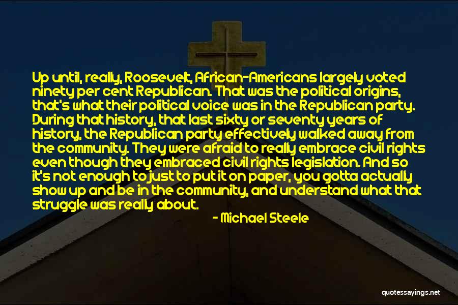 Estructuras Gramaticales Quotes By Michael Steele Estructuras Gramaticales Quotes By Michael Steele