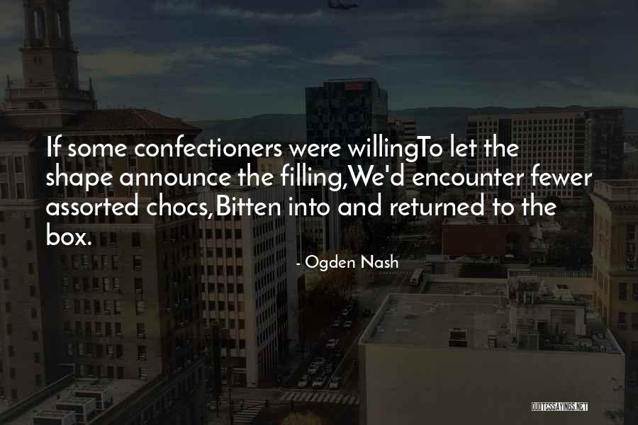 Estructuras Homologas Quotes By Ogden Nash Estructuras Homologas Quotes By Ogden Nash