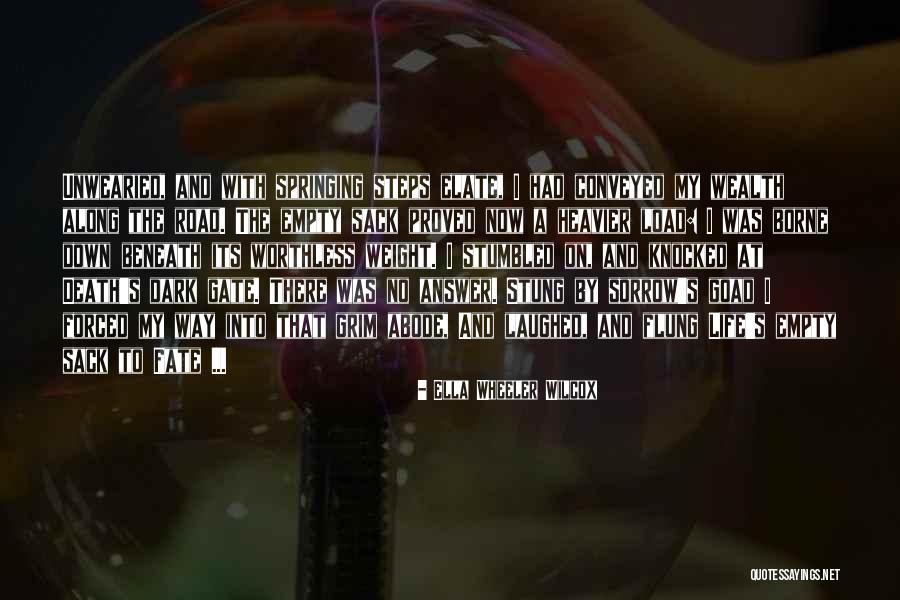 Estructuras Metalicas Quotes By Ella Wheeler Wilcox Estructuras Metalicas Quotes By Ella Wheeler Wilcox