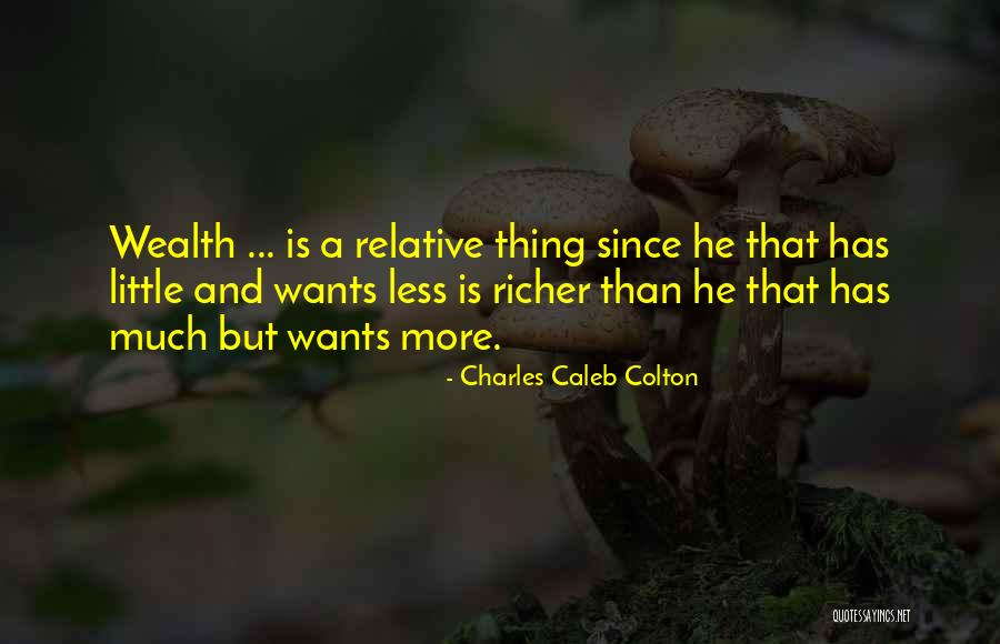 Estrume De Vaca Quotes By Charles Caleb Colton