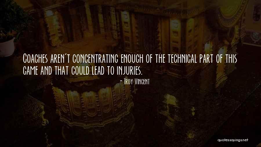 Estruturas Que Quotes By Troy Vincent Estruturas Que Quotes By Troy Vincent