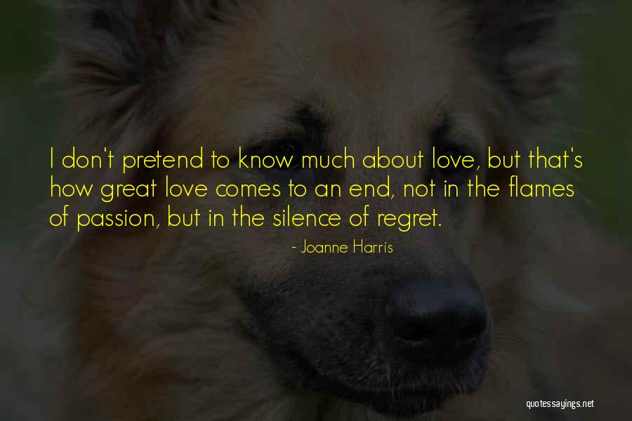 Estuarine Delta Quotes By Joanne Harris Estuarine Delta Quotes By Joanne Harris