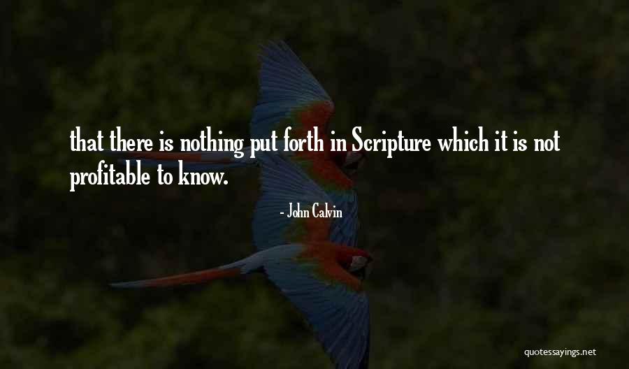 Estuarine Delta Quotes By John Calvin Estuarine Delta Quotes By John Calvin