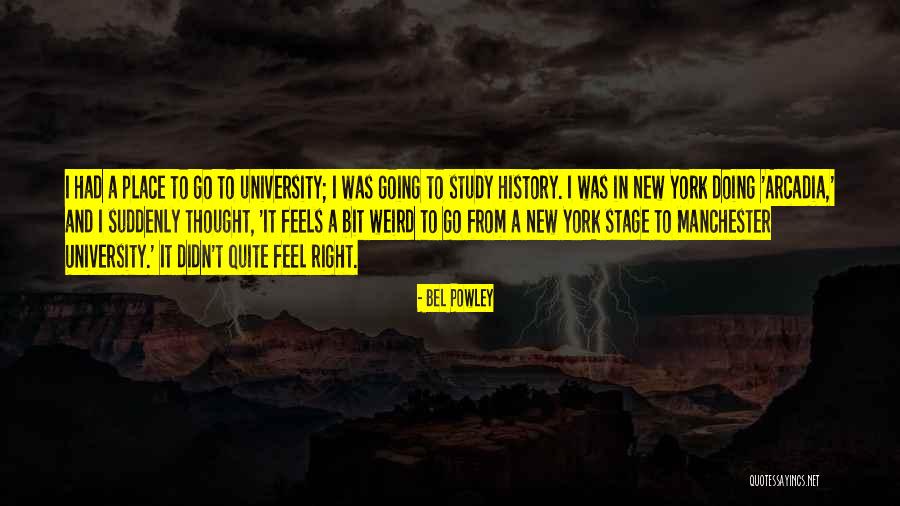 Estuche De Monerias Quotes By Bel Powley Estuche De Monerias Quotes By Bel Powley