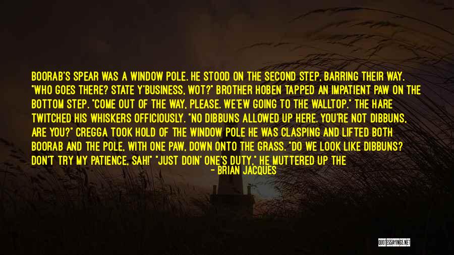 Estudante Ipl Quotes By Brian Jacques Estudante Ipl Quotes By Brian Jacques