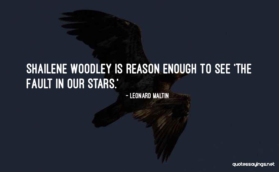 Estudante Ipl Quotes By Leonard Maltin
