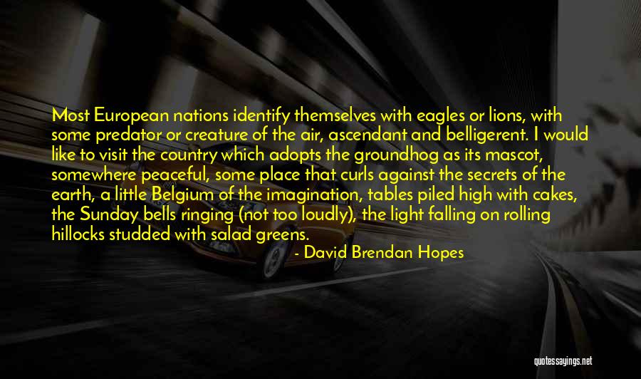 Estudar Frances Quotes By David Brendan Hopes Estudar Frances Quotes By David Brendan Hopes