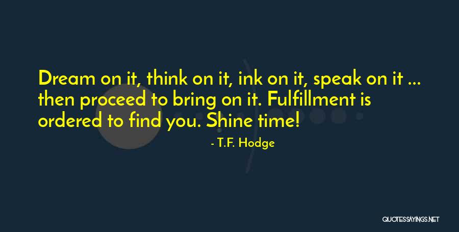 Estudar Matematica Quotes By T.F. Hodge Estudar Matematica Quotes By T.F. Hodge