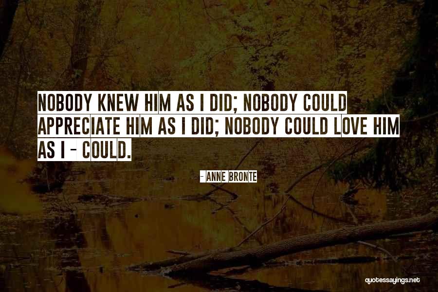 Estudiabamos Quotes By Anne Bronte Estudiabamos Quotes By Anne Bronte