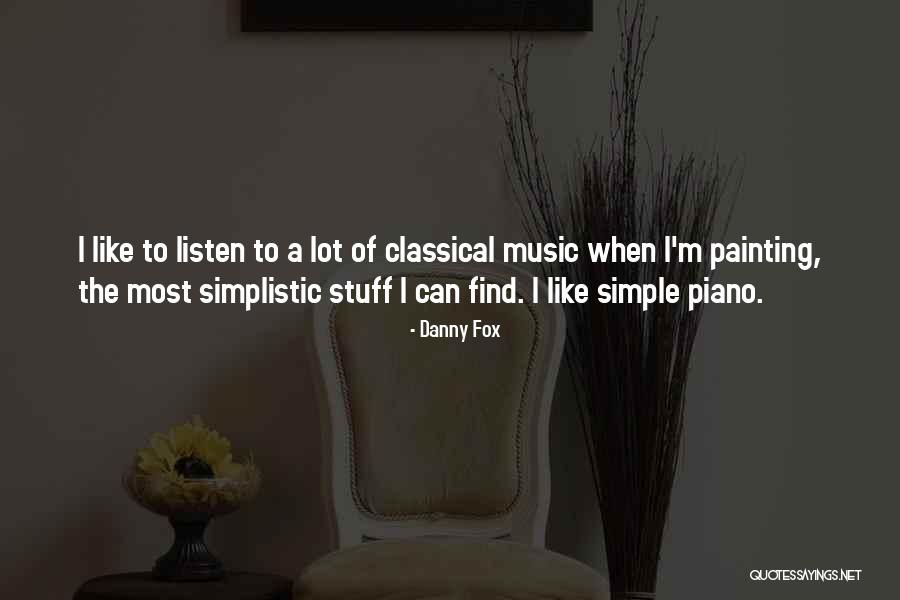 Estudiabamos Quotes By Danny Fox Estudiabamos Quotes By Danny Fox