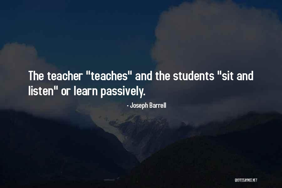 Estudiabamos Quotes By Joseph Barrell Estudiabamos Quotes By Joseph Barrell