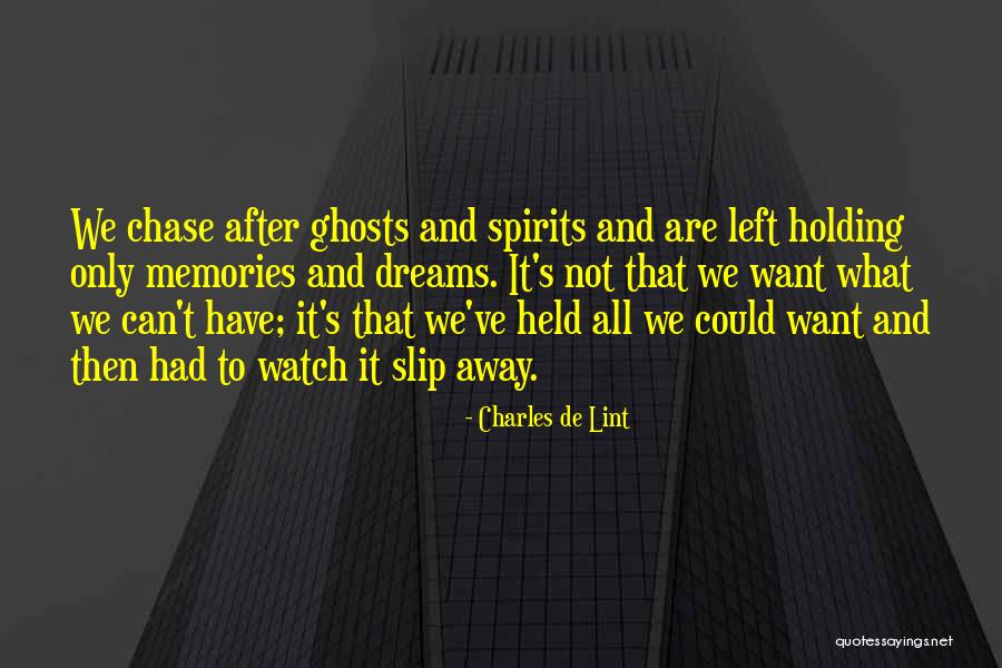 Estudiabas Quotes By Charles De Lint Estudiabas Quotes By Charles De Lint