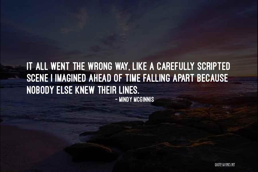 Estudiando Tributario Quotes By Mindy McGinnis Estudiando Tributario Quotes By Mindy McGinnis