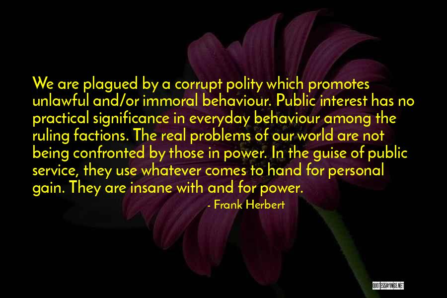 Estudiante Ucuenca Quotes By Frank Herbert Estudiante Ucuenca Quotes By Frank Herbert