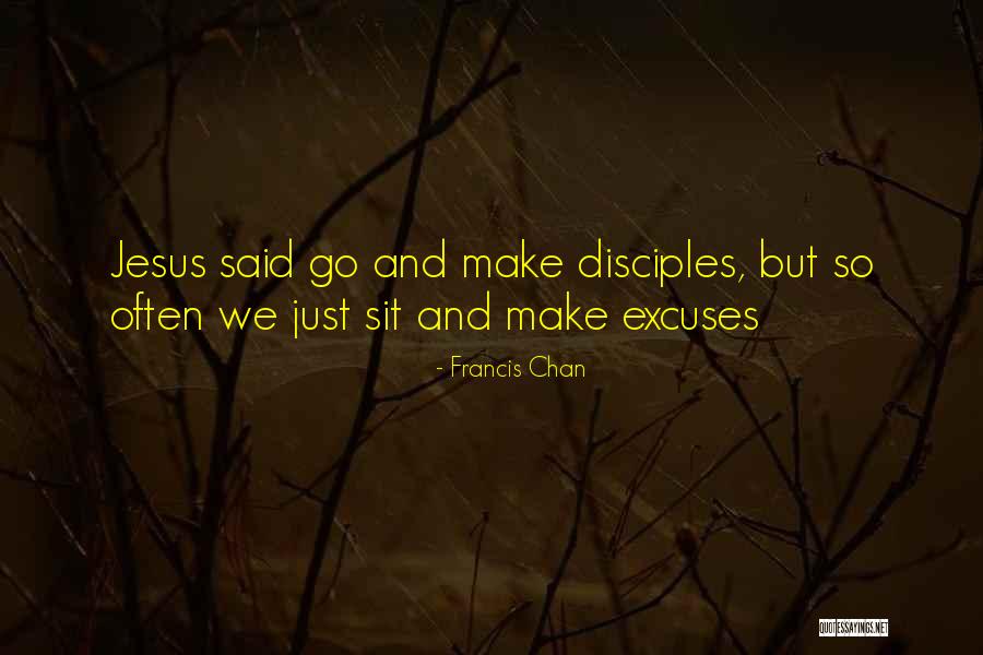 Estudiantes Galileo Quotes By Francis Chan Estudiantes Galileo Quotes By Francis Chan