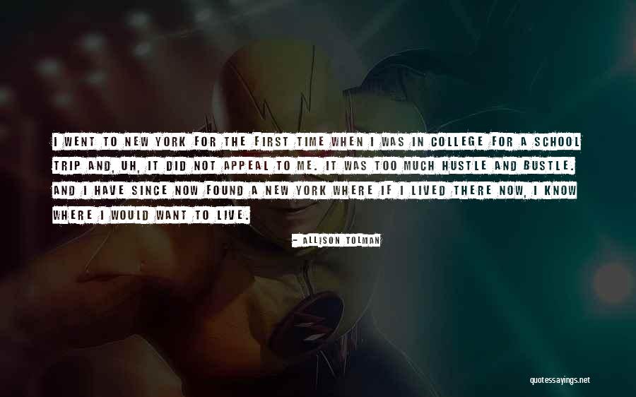 Estudiar Ingles Quotes By Allison Tolman Estudiar Ingles Quotes By Allison Tolman