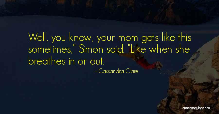 Estudien Quotes By Cassandra Clare Estudien Quotes By Cassandra Clare