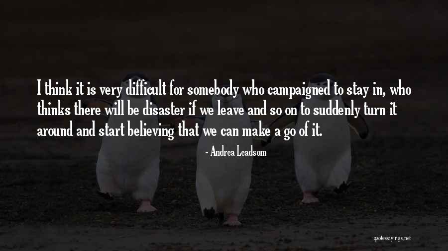 Estudillo Produce Quotes By Andrea Leadsom Estudillo Produce Quotes By Andrea Leadsom