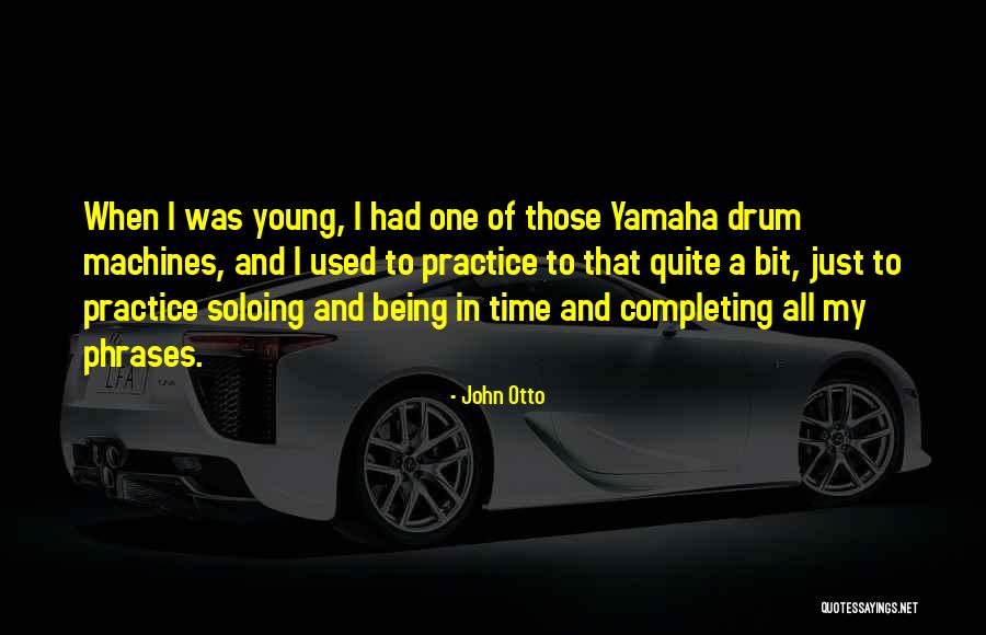 Estudio De La Quotes By John Otto Estudio De La Quotes By John Otto