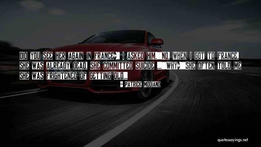 Estudo Em Quotes By Patrick Modiano Estudo Em Quotes By Patrick Modiano