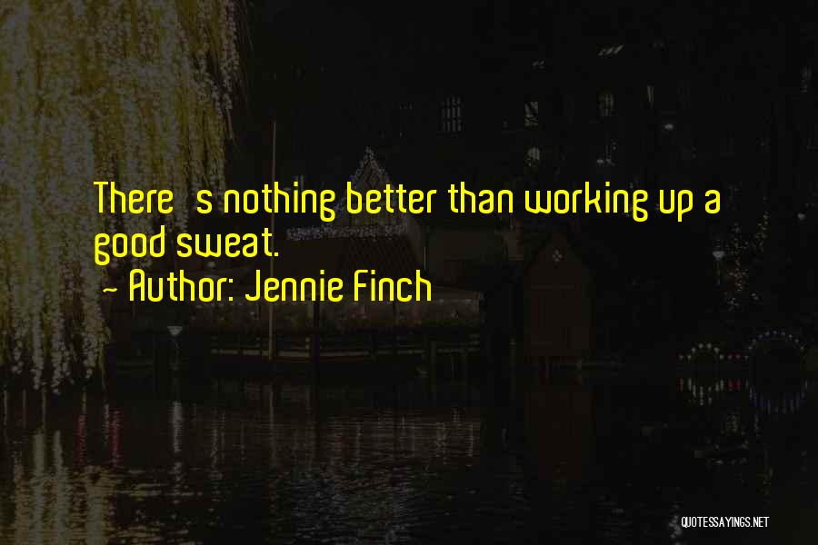 Estudyante Life Quotes By Jennie Finch