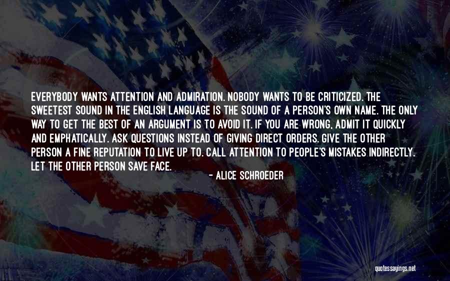 Estudyante Quotes By Alice Schroeder Estudyante Quotes By Alice Schroeder