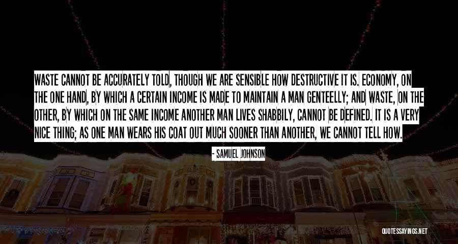 Estufas Quotes By Samuel Johnson Estufas Quotes By Samuel Johnson