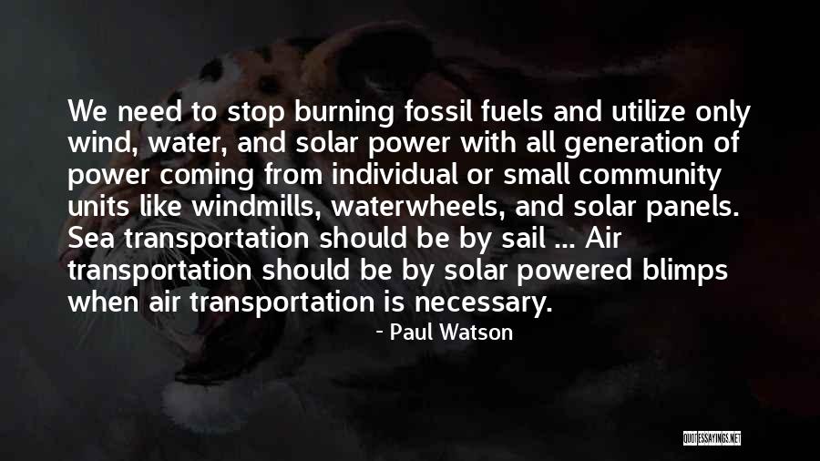 Estupenda Graca Quotes By Paul Watson Estupenda Graca Quotes By Paul Watson