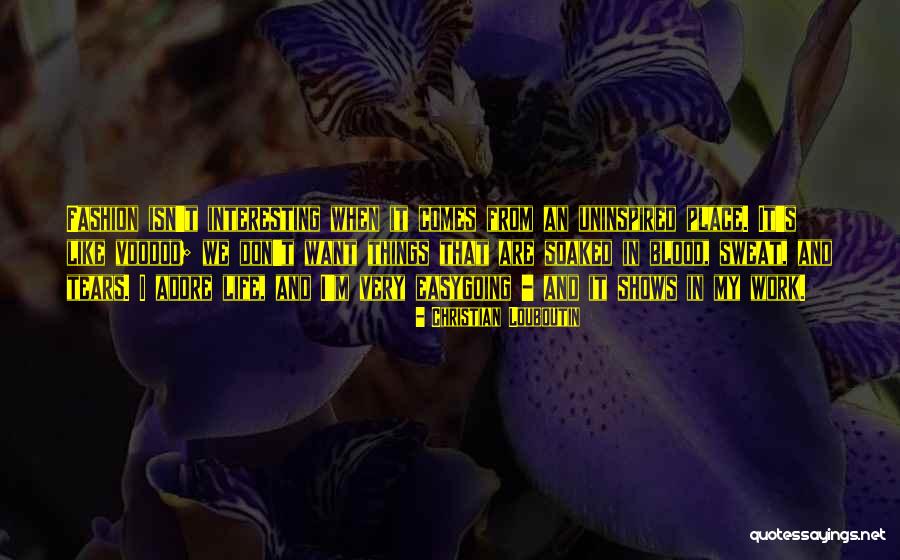 Estupendo Quotes By Christian Louboutin Estupendo Quotes By Christian Louboutin