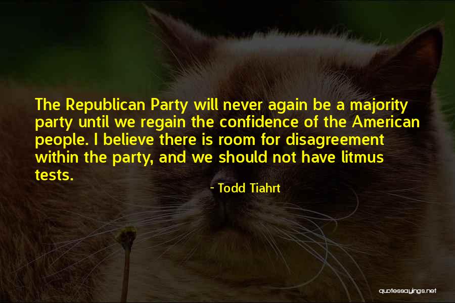 Estupor Definicion Quotes By Todd Tiahrt