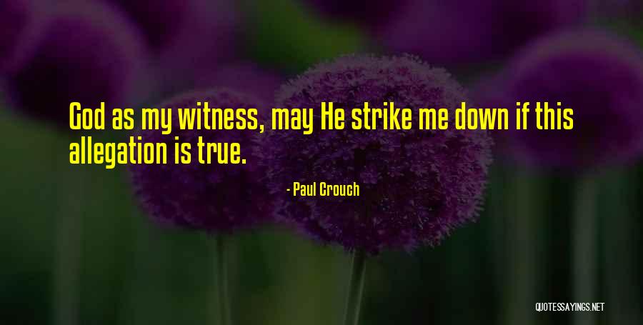 Esturgeon Recettes Quotes By Paul Crouch Esturgeon Recettes Quotes By Paul Crouch