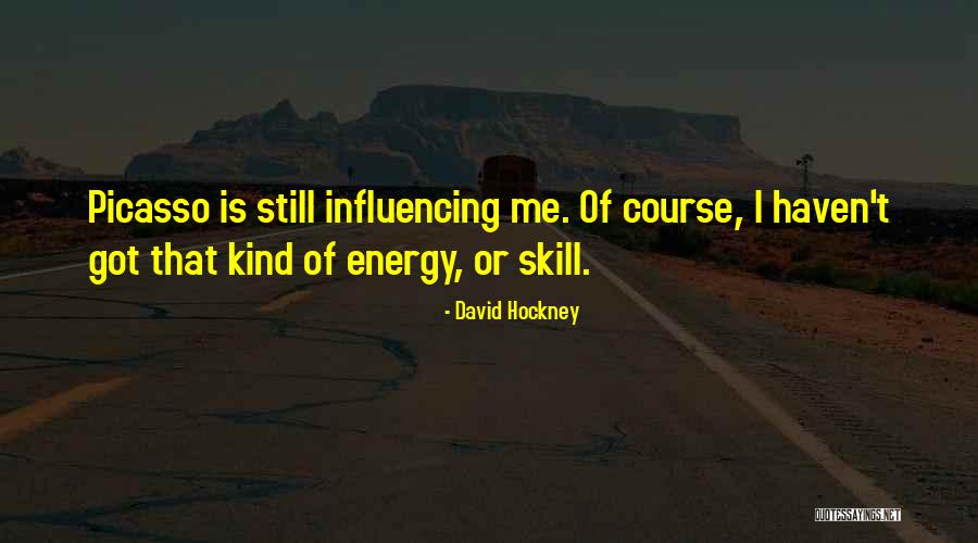 Estuviera Espanol Quotes By David Hockney Estuviera Espanol Quotes By David Hockney