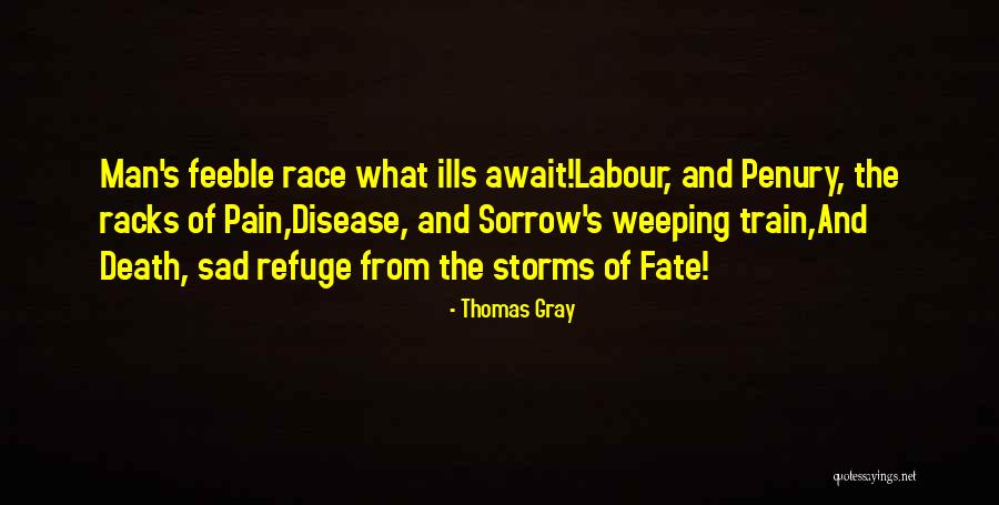 Estuvieron Definicion Quotes By Thomas Gray Estuvieron Definicion Quotes By Thomas Gray