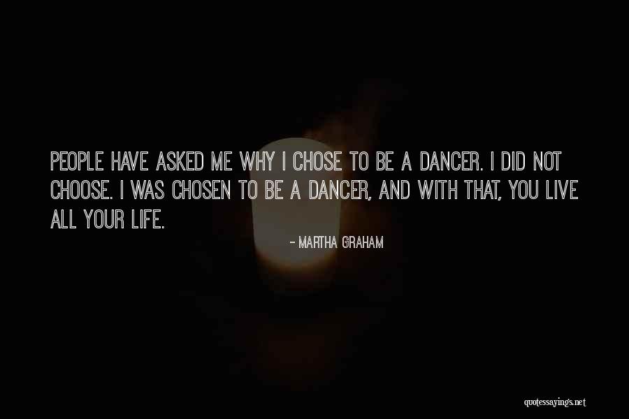 Estuviste Bien Quotes By Martha Graham Estuviste Bien Quotes By Martha Graham