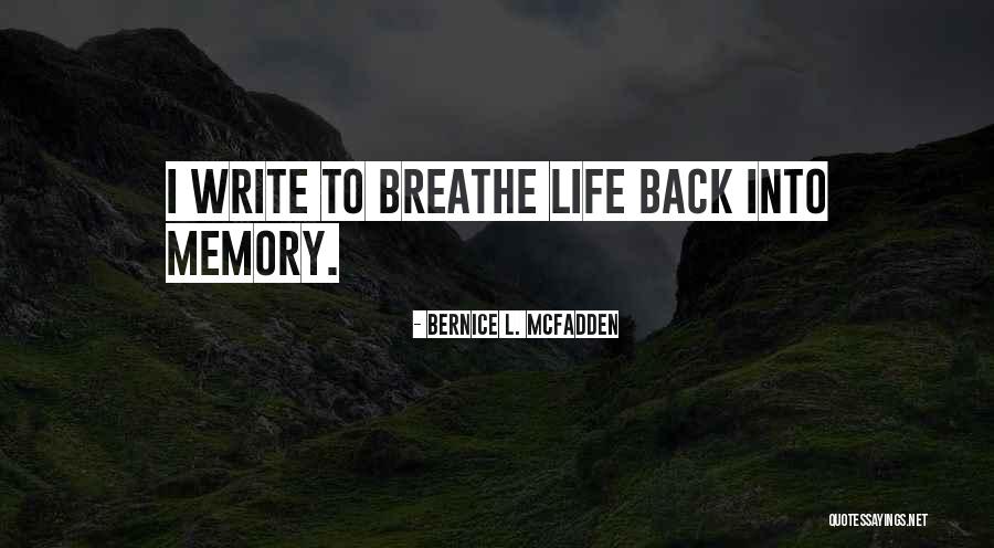Esurance Quotes By Bernice L. McFadden Esurance Quotes By Bernice L. McFadden
